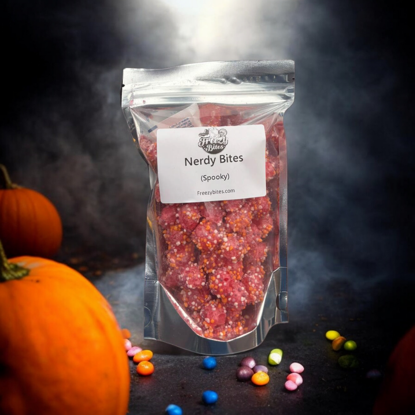 Limited Edition - Spooky Nerdy Bites